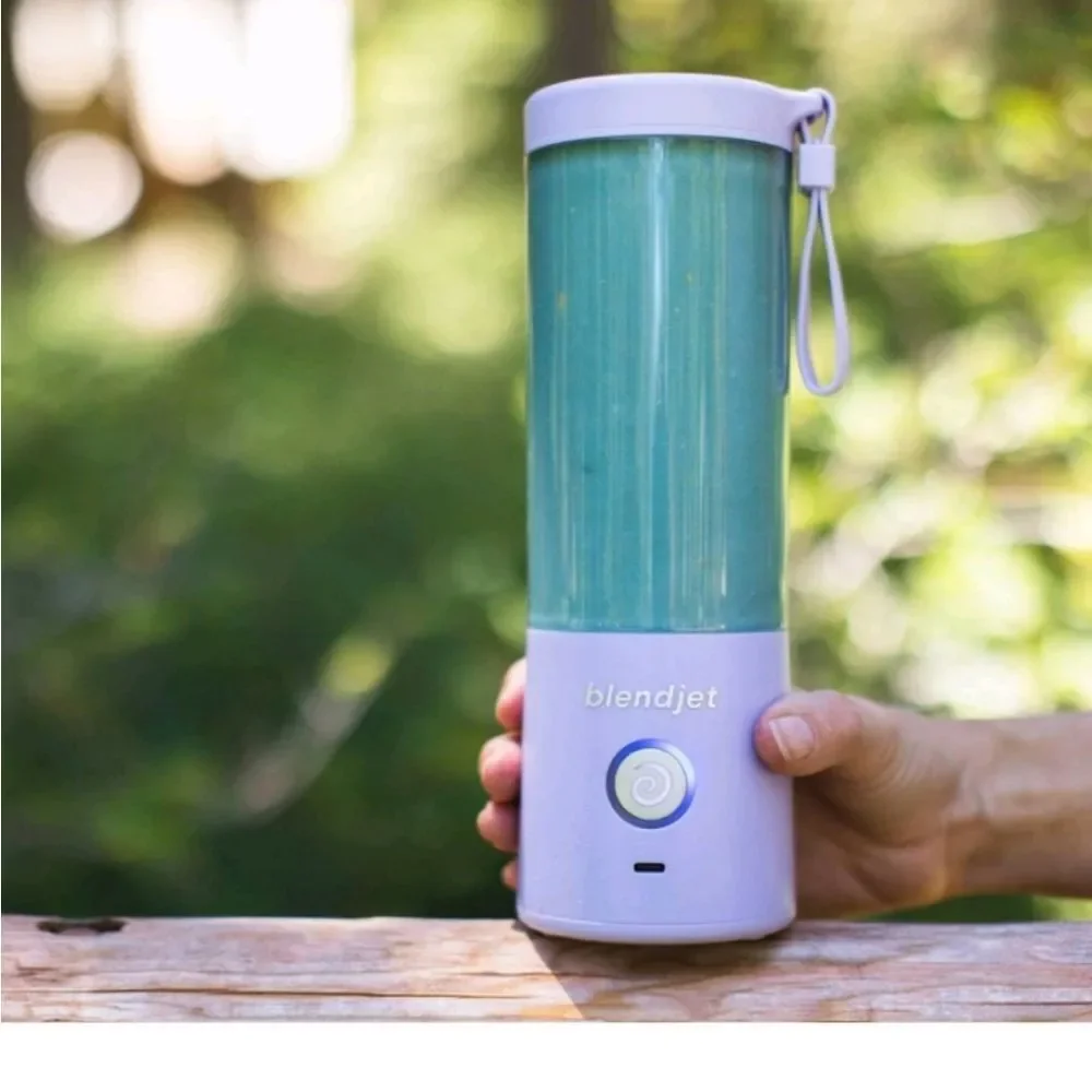 Blendjet The Original Portable Blender-‎ Lavender